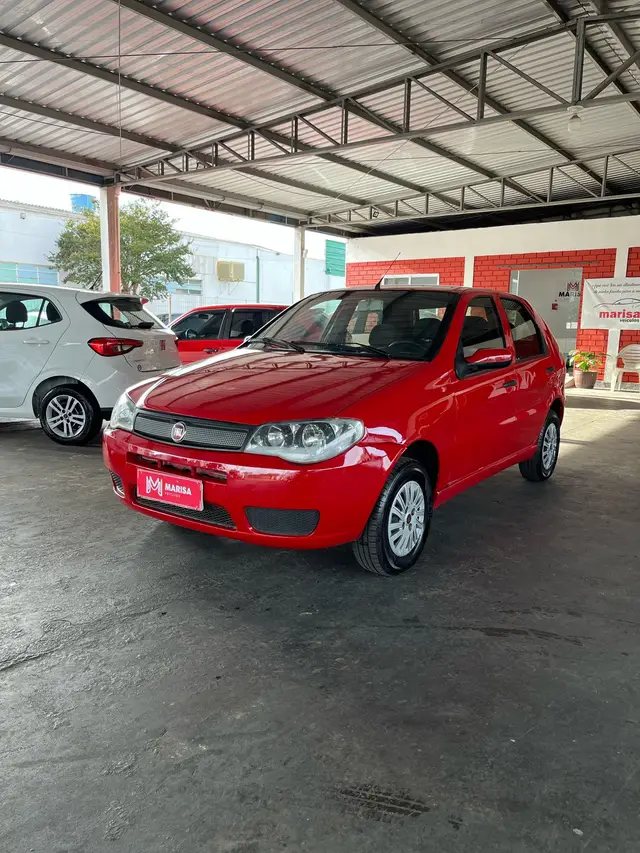 Carro Fiat Palio 2009 Trofeo 1.0 Fire/ Fire Flex 2p
