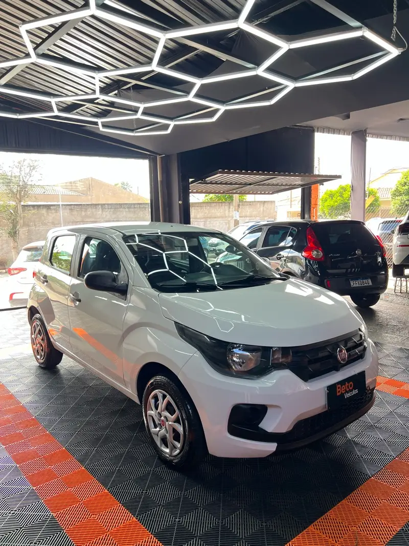Fiat Mobi Like 1.0