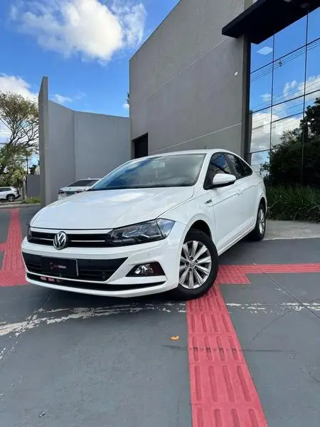 Volkswagen Virtus 1.6 MSI (Flex) (Aut)