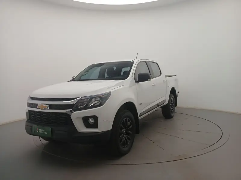 Chevrolet S10 Cabine Dupla LT 2.8 Turbodiesel (Aut.)