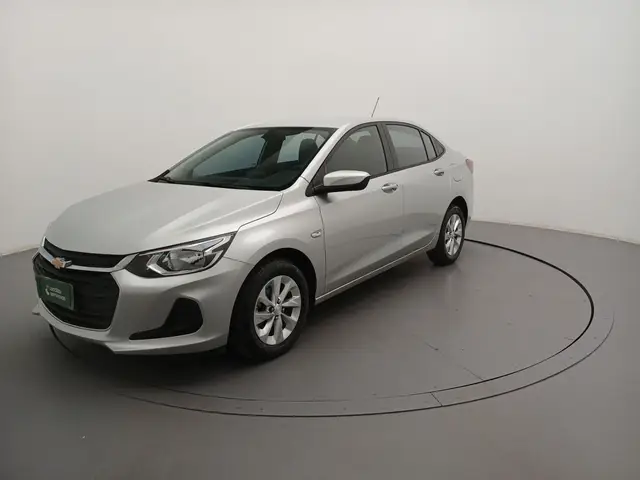 Carro Chevrolet Onix Plus 2023 LT 1.0