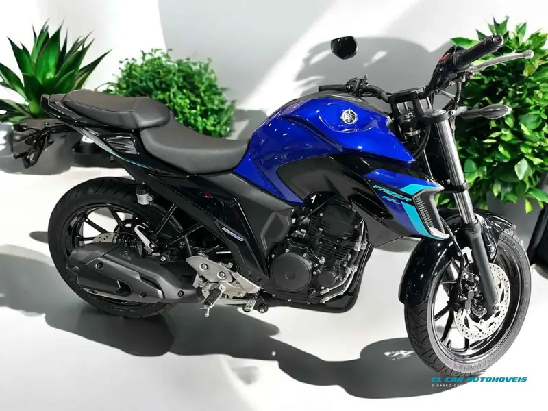Yamaha Fazer FZ25 FZ25 250 FAZER FLEX