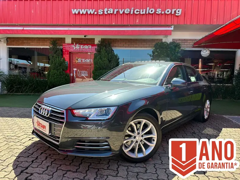 Audi 2.0 TFSI Ambiente S Tronic