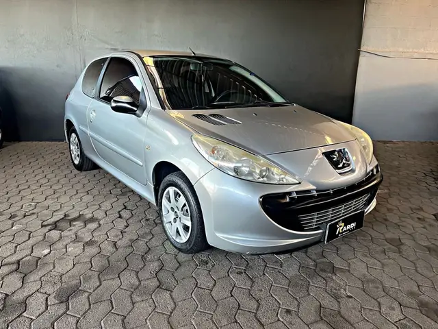 Carro Peugeot 207 SW 2011 XR 1.4 8V (flex)