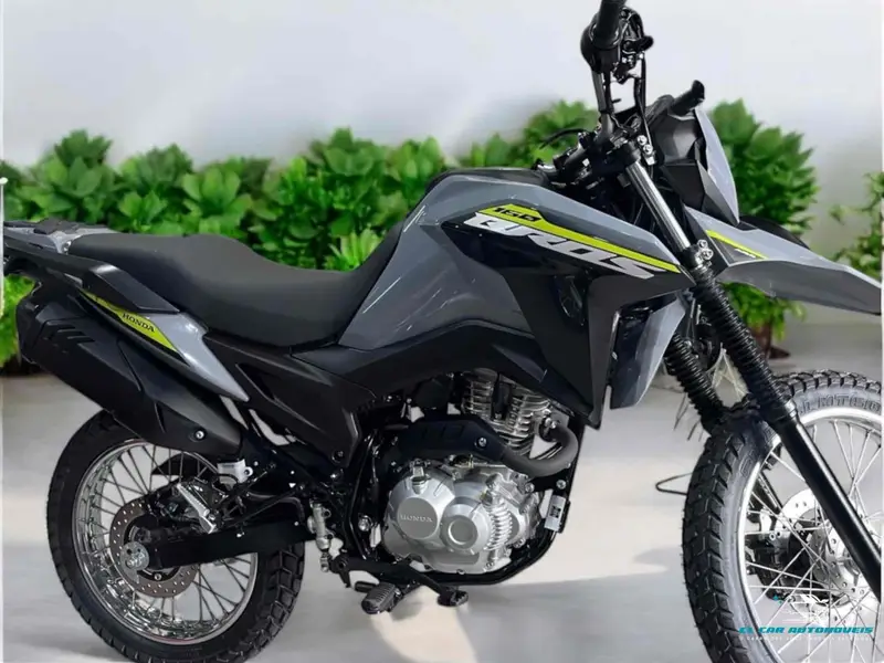 Honda NXR 160 Bros ABS