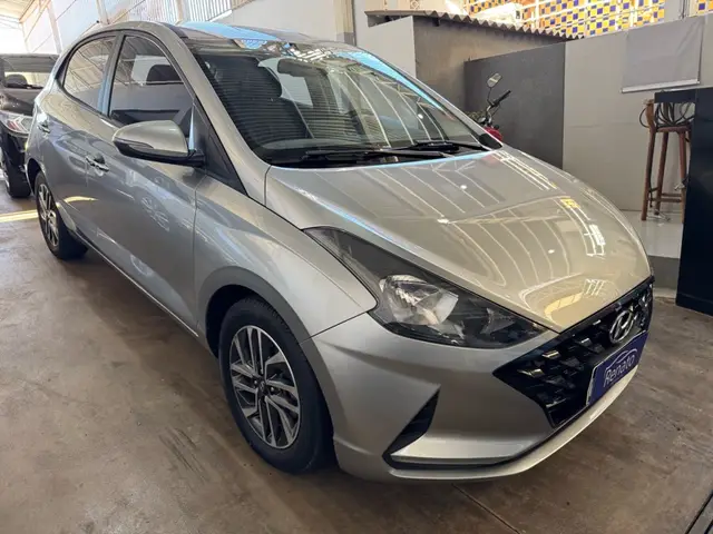Carro Hyundai HB20 2022 Platinum Bluelink 1.0 Turbo (Flex) (Aut)