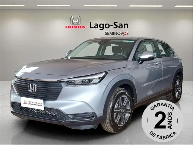 Carro Honda HR-V 2024 EX 1.5 I-VTEC CVT