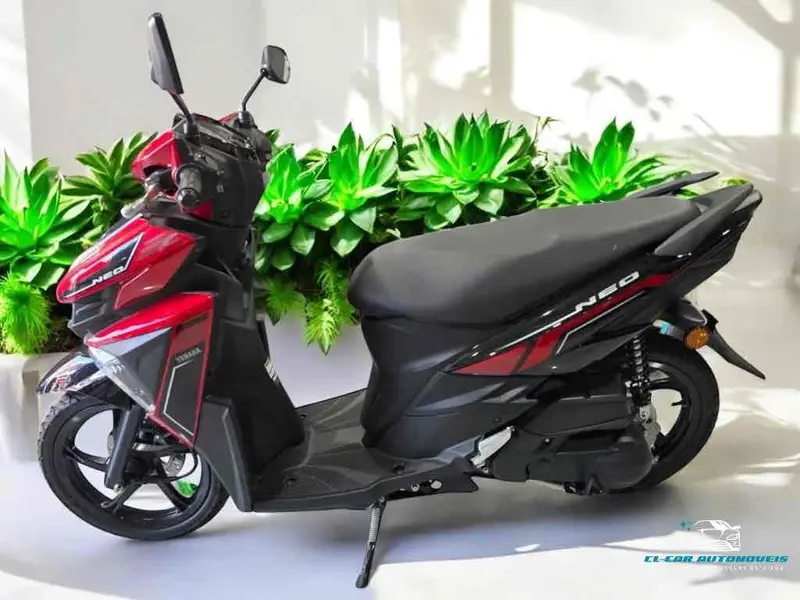 Yamaha Neo 125 UBS
