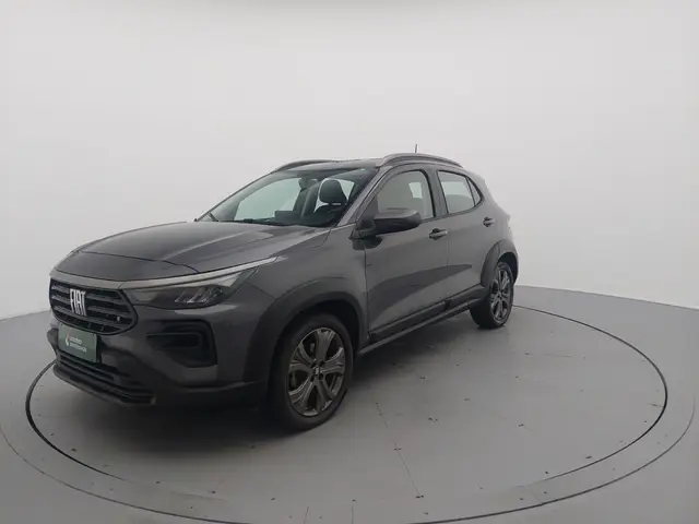 Carro Fiat Pulse 2023 Drive 200 Turbo (flex) (aut)