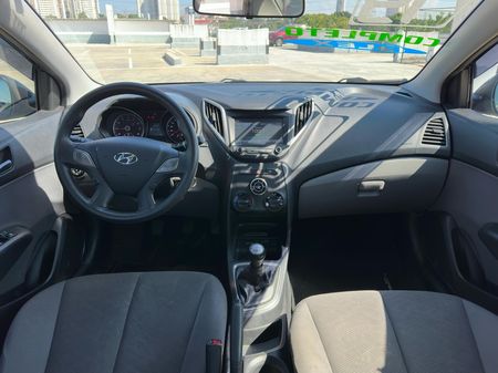 HB20S 1.0 Comfort Plus (Flex)