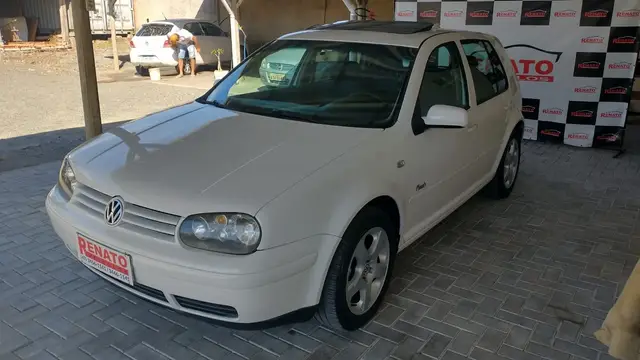 Carro Volkswagen Golf 2007 Flash 1.6 (Flex)