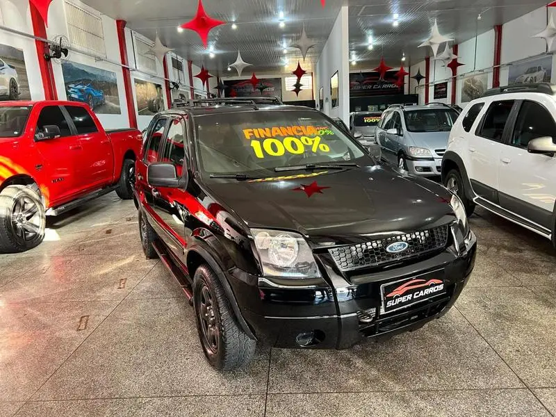 Ford EcoSport Ecosport XLS 1.6 8V