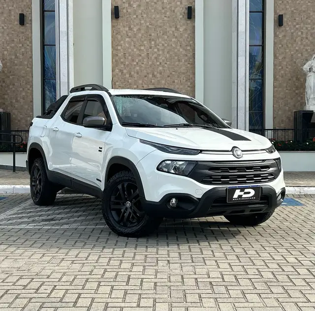 Carro Fiat Toro 2020 2.0 TDI Freedom Auto 4WD