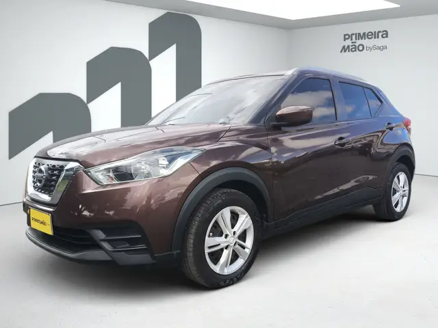 Carro Nissan Kicks 2019 1.6 S Direct CVT (Flex)