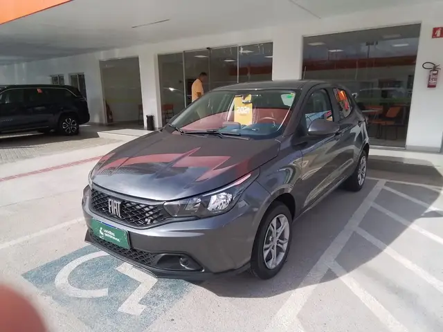 Carro Fiat Argo 2023 Drive 1.0 (Flex)