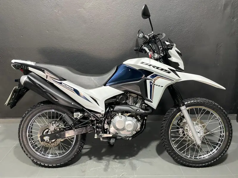 Honda NXR 160 Bros ESDD