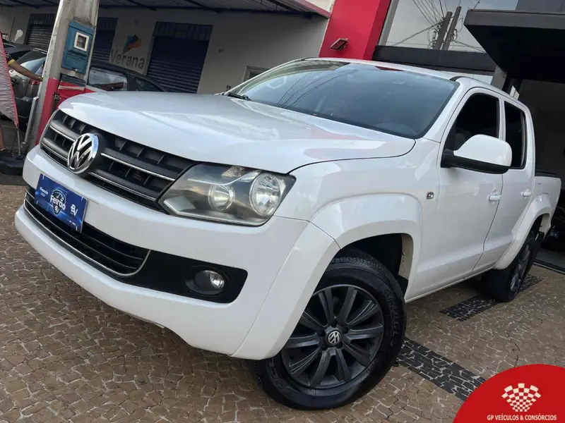 Volkswagen Amarok 2.0 TDi CD 4x4 Trendline