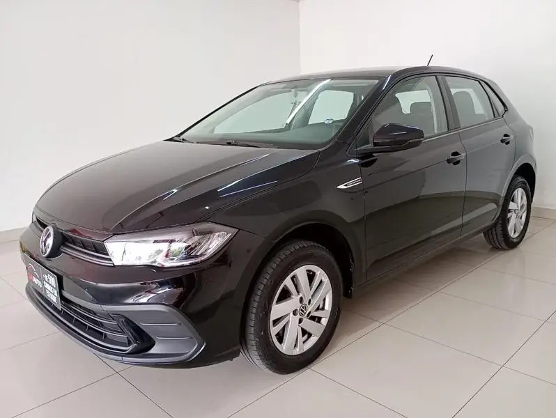 Volkswagen Polo Polo 1.0 TSI Flex 12V 5p