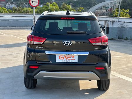 Creta Prestige 2.0 (Aut) (Flex)
