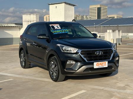 Creta Prestige 2.0 (Aut) (Flex)