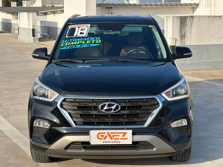 Creta Prestige 2.0 (Aut) (Flex)
