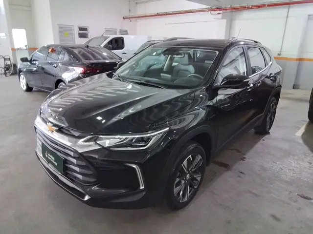 Carro Chevrolet Tracker 2024 Premier 1.2 Turbo (Aut.)