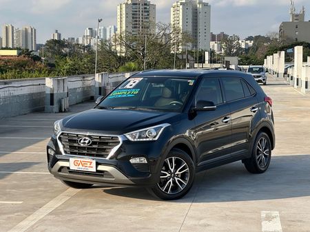 Creta Prestige 2.0 (Aut) (Flex)