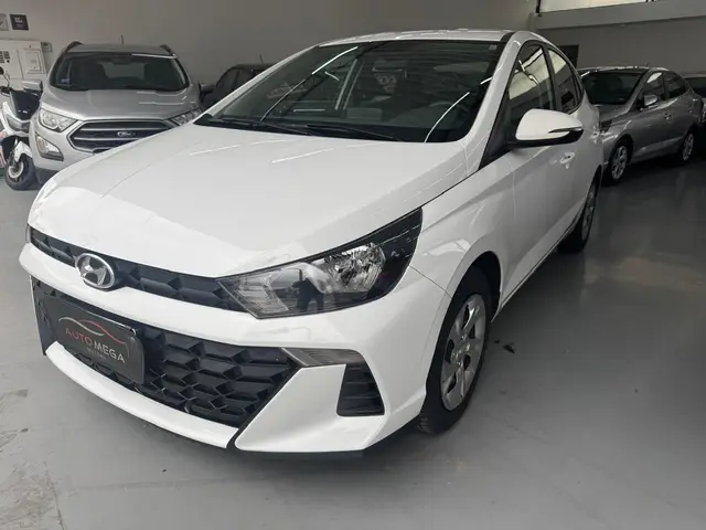 Carro Hyundai HB20S 2024 Comfort 1.0 (Flex)
