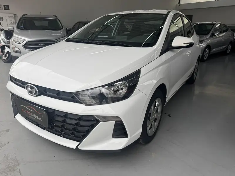 Hyundai Comfort 1.0 (Flex)