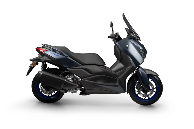 Yamaha XMax 250 Connected