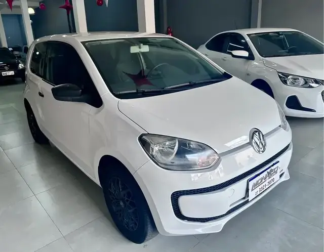 Carro Volkswagen Up! 2015 1.0 12v E-Flex move up! 2p