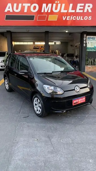 Carro Volkswagen Up! 2015 1.0 12v E-Flex move up! 4p