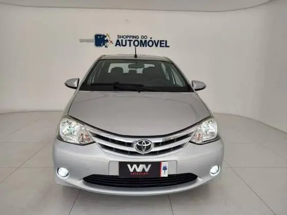 Toyota XLS 1.5 (Aut) (Flex)