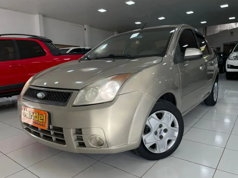 Ford Fiesta Sedan Class 1.6 (Flex)
