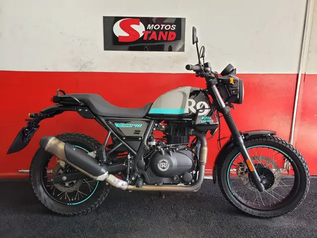 Carro Royal Enfield Scram 2023 411 cc