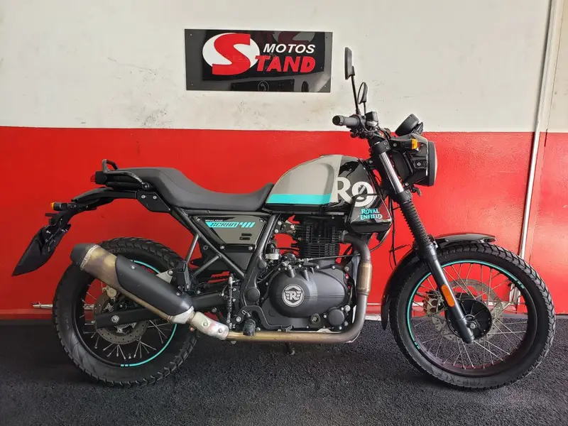 Royal Enfield 411 cc