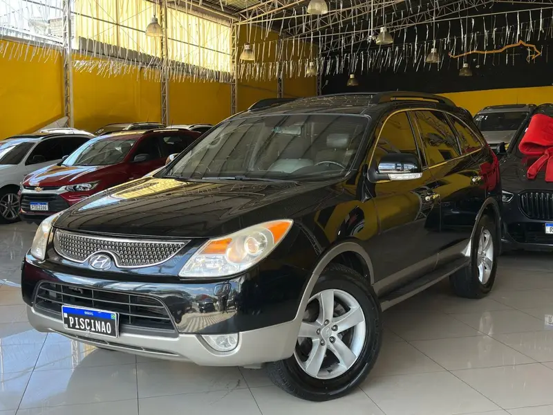 Hyundai Veracruz GLS 3.8 V6
