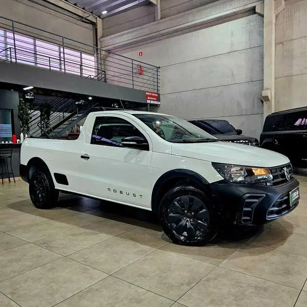 Carro Volkswagen Saveiro 2024 Extreme 16V CD