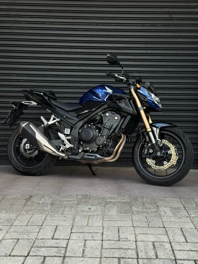 Carro Honda CB 500F 2024 (ABS)