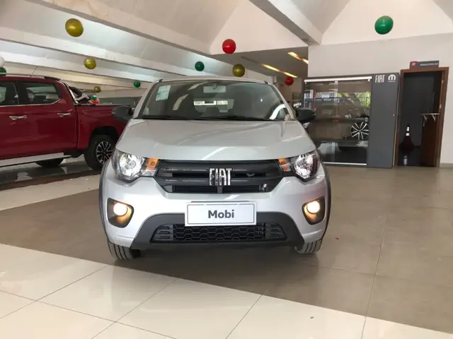 Carro Fiat Mobi 2025 Like 1.0