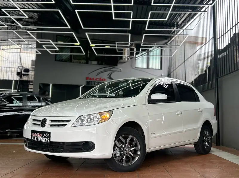 Volkswagen Voyage 1.6 Total Flex