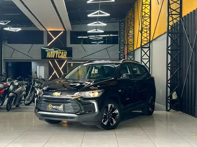 Carro Chevrolet Tracker 2022 LTZ 1.0 Turbo (Flex) (Aut)