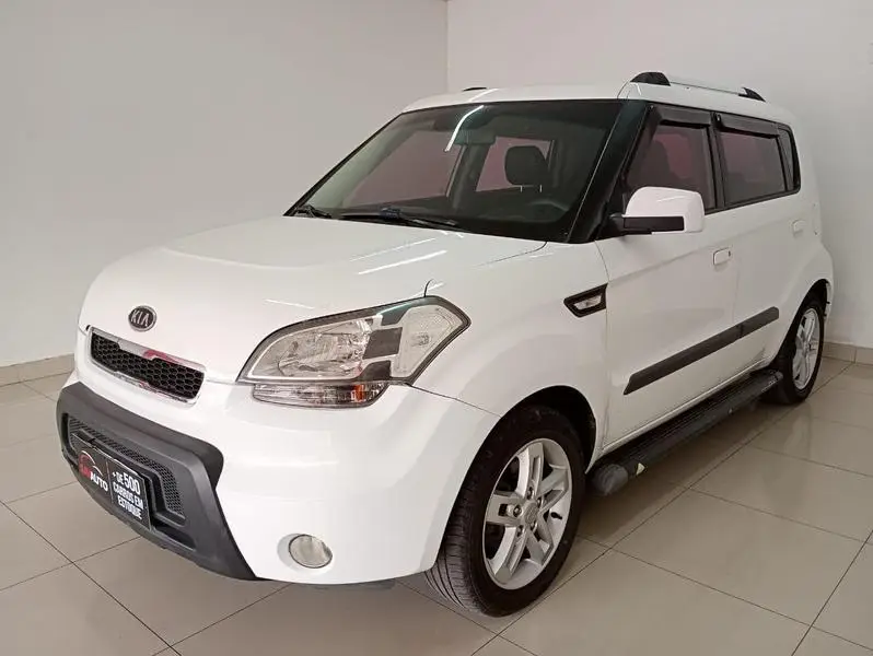 Kia Soul EX 1.6 16V U.101