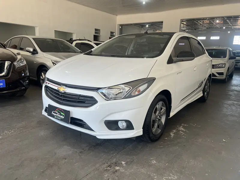 Chevrolet Onix 1.4 Effect SPE/4