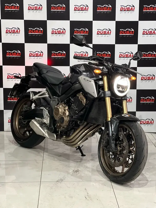 Carro Honda CB 650R 2023 (ABS)