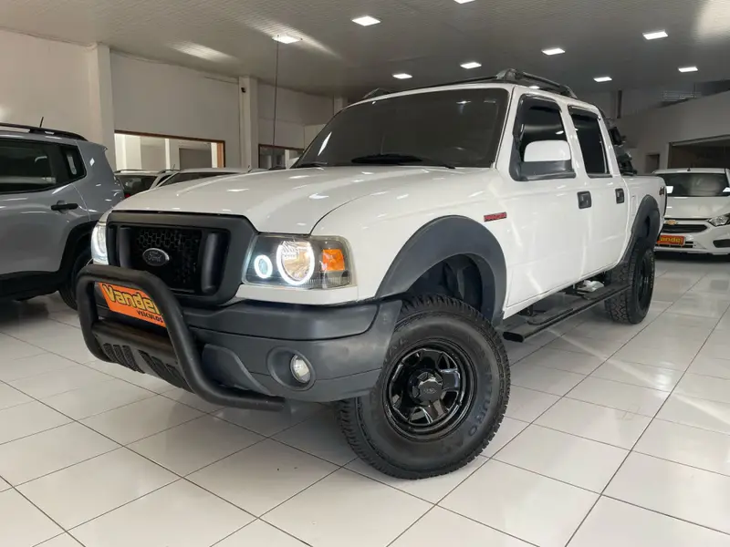 Ford Ranger XL 4x4 3.0 (Cab Dupla)