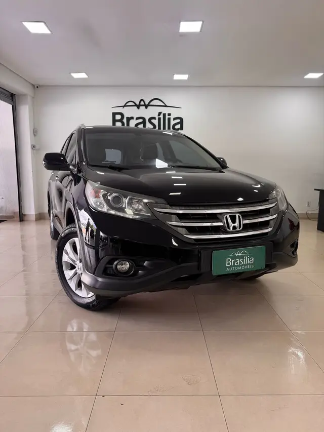 Carro Honda CR-V 2012 2.0 16V 4X4 EXL (aut)