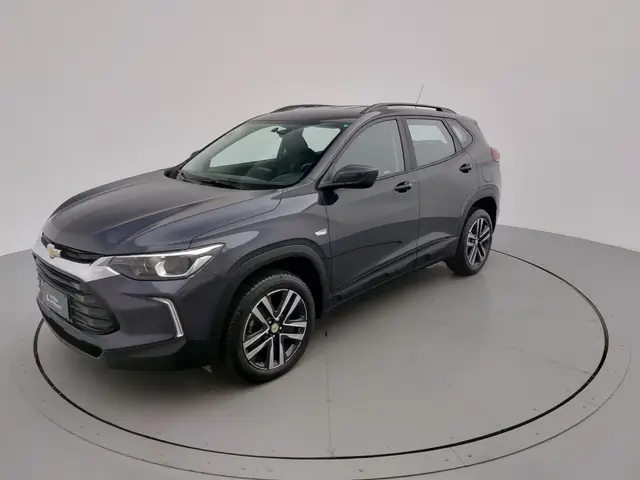 Carro Chevrolet Tracker 2024 LTZ 1.0 Turbo (Aut.)