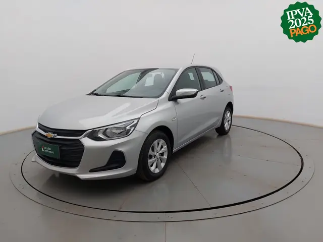 Carro Chevrolet Onix 2023 1.0