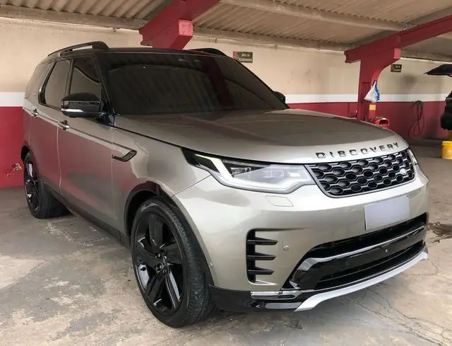 Carro Land Rover Discovery 2024 Metropolitan Edition 3.0